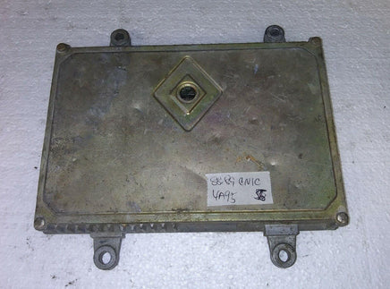 1988-1989 Honda Civic ecm ecu computer 37820-PM5-A130 - Swan Auto