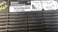 1994-1995 BMW 325 325i tcm transmission computer 1 422 308 - Swan Auto