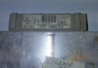 1987 Mercury Grand Marquis ecm ecu computer E7SF-12A650-K1B - Swan Auto