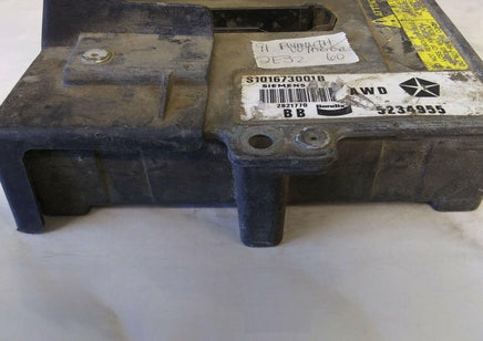 1991 Plymouth Voyager ABS control module S101673001B - Swan Auto