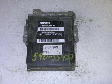 1990-1992 Mercedes 300E ecm ecu computer 0 280 800 446 - Swan Auto
