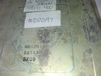 1988 Mitsubishi Conquest or Starion ecu ecm computer MD120197 - Swan Auto
