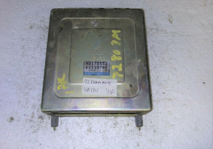 1992 Mitsubishi Diamante ecm ecu computer MD175552 - Swan Auto
