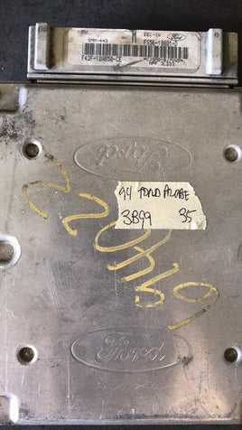 1994 Ford Probe ecm ecu computer F42F-12A650-CE - Swan Auto