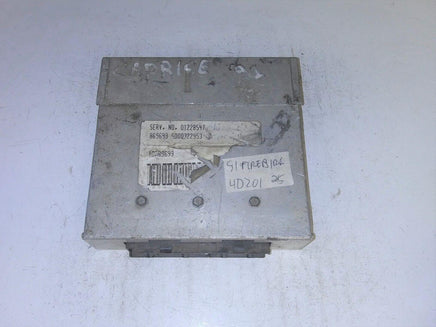 1991 Pontiac Firefird ecu ecm computer 01228547 - Swan Auto