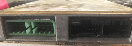 1989-1991 Honda Prelude ecm ecu computer 37820-PK2-A10 - Swan Auto