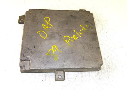 1990-1991 Honda Prelude ecu ecm computer 37700-PK1-671 - Swan Auto