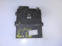 1987-1994 Saab 900 ecu ecm computer 7524150 - Swan Auto