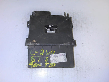 1987-1994 Saab 900 ecu ecm computer 7524150 - Swan Auto