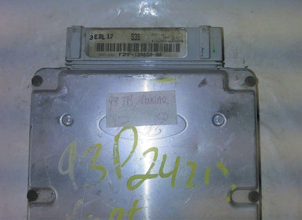 1993 Ford Thunderbird or Cougar ecm ecu computer F3MF-12A650-AA - Swan Auto