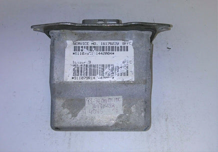 1993-1994 Pontiac Sunbird Cavalier abs anti-lock brake control module 16176238 - Swan Auto