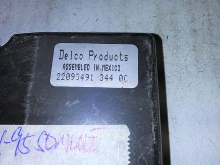 1994-1995 Cadillac Seville suspension control module 22093491 - Swan Auto