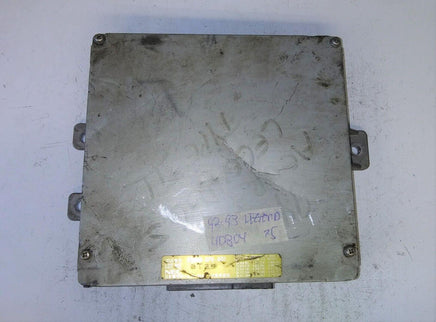 1992-1993 Acura Legend ABS Control Module 39900-SP0-A01 - Swan Auto