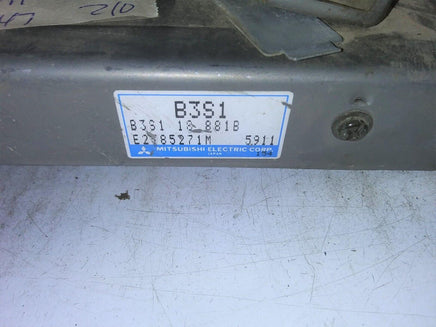 1994-1997 Ford Aspire ecu ecm computer B3S1 18 881B - Swan Auto