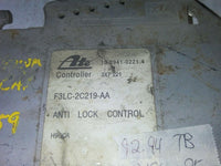 1992-1994 Ford Thunderbird abs anti-lock brake control module F3LC-2C219-AA - Swan Auto