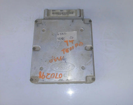 1994 Ford Tempo or Mercury Topaz ecm ecu computer F43F-12A650-EA - Swan Auto