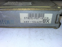 1988-1989 Acura Integra ECM Ecu computer 37820-PG7-A113 - Swan Auto