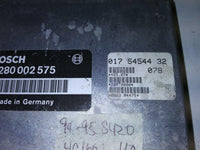 1994-1995 Mercedes S420 ecm ecu computer 017 54544 32 078 - Swan Auto