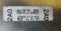 1992-1993 Honda Prelude ecm ecu computer 37820-P12-A01 - Swan Auto