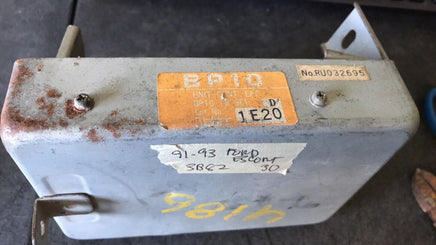 1991-1993 Ford Escort TCM transmission computer BP10 18 9E1 - Swan Auto