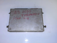 1988 Cadillac Seville ecm ecu computer 01227333 - Swan Auto