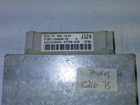 1991 Ford Taurus ecm ecu computer F1DF-12A650-EE - Swan Auto