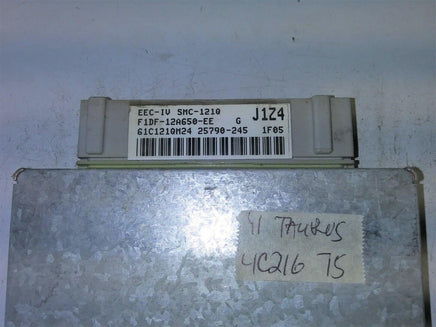 1991 Ford Taurus ecm ecu computer F1DF-12A650-EE - Swan Auto