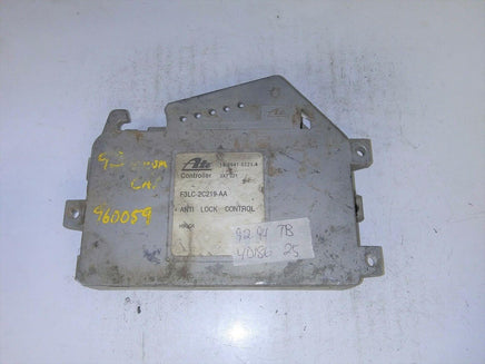 1992-1994 Ford Thunderbird abs anti-lock brake control module F3LC-2C219-AA - Swan Auto