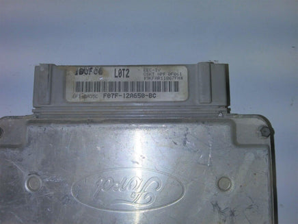 1991 Ford Ranger ecm ecu computer F07F-12A650-BC - Swan Auto