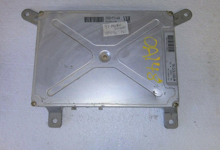 1992 Acura Legend ecm ecu computer 37820-PY3-A04 - Swan Auto