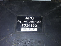 1987-1994 Saab 900 ecu ecm computer 7524150 - Swan Auto
