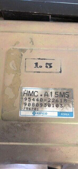 1995 Hyundai Accent tcm transmission computer module 95440-22618 - Swan Auto