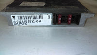 1992-1995 Mercedes-Benz S320 Fuse General Control Module 012 545 95 32 GM - Swan Auto