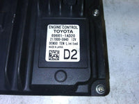 2020-2021 Toyota Corolla ecm ecu computer 89661-1AD20.