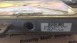 1988 Honda Prelude ecm ecu computer 37820-PK2-6741 - Swan Auto