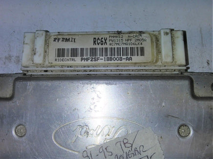 1991-1995 Ford Thunderbird or Cougar air ride suspension module PMF2SF-18B008-AA - Swan Auto