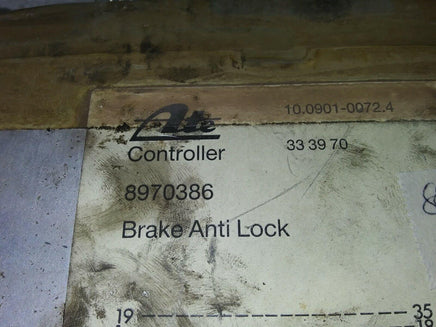 1988-1989 Saab 9000 abs anti-lock brake control module 8970386 - Swan Auto