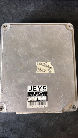 1988-1989 Mazda 929 ecm ecu computer JEY5 18 881 - Swan Auto