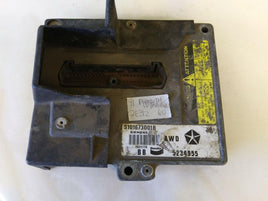 1991 Plymouth Voyager ABS control module S101673001B - Swan Auto
