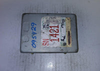 1990 Ford Probe TCM transmission computer AS02 18 9E1 - Swan Auto