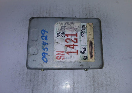 1990 Ford Probe TCM transmission computer AS02 18 9E1 - Swan Auto