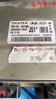 39110-3C760 Hyundai Sonata 2006-2008 ecm ecu computer - Swan Auto
