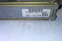 1988-1989 Acura Integra ecm ecu computer 37820-PG7-A030 - Swan Auto