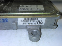 1988-1991 Honda Civic ecm computer 37820-PM8-A022 - Swan Auto