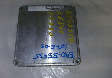 1990-1991 Lexus ES250 ecm ecu computer 89661-32611 - Swan Auto
