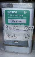 1990-1992 BMW 535 535i abs computer module 0 265 100 049 - Swan Auto