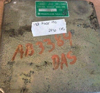 1990 Audi 80 90 ecm ecu computer 8A0 906 266A - Swan Auto