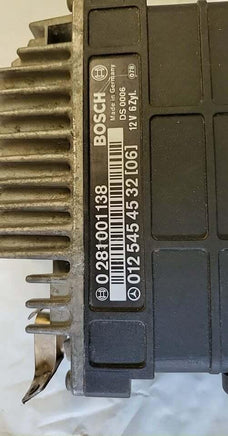 1988 Mercedes-Benz 300TD ecm ecu computer 012 545 45 32 - Swan Auto