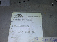 1991-1994 Ford Crown Vic or Town Car ABS Control module F3AC-2C219-CA - Swan Auto