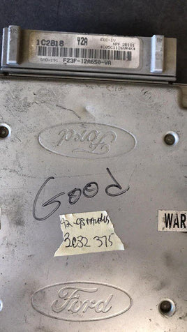 1992-1993 Ford Taurus ecm ecu computer F23F-12A650-VA - Swan Auto